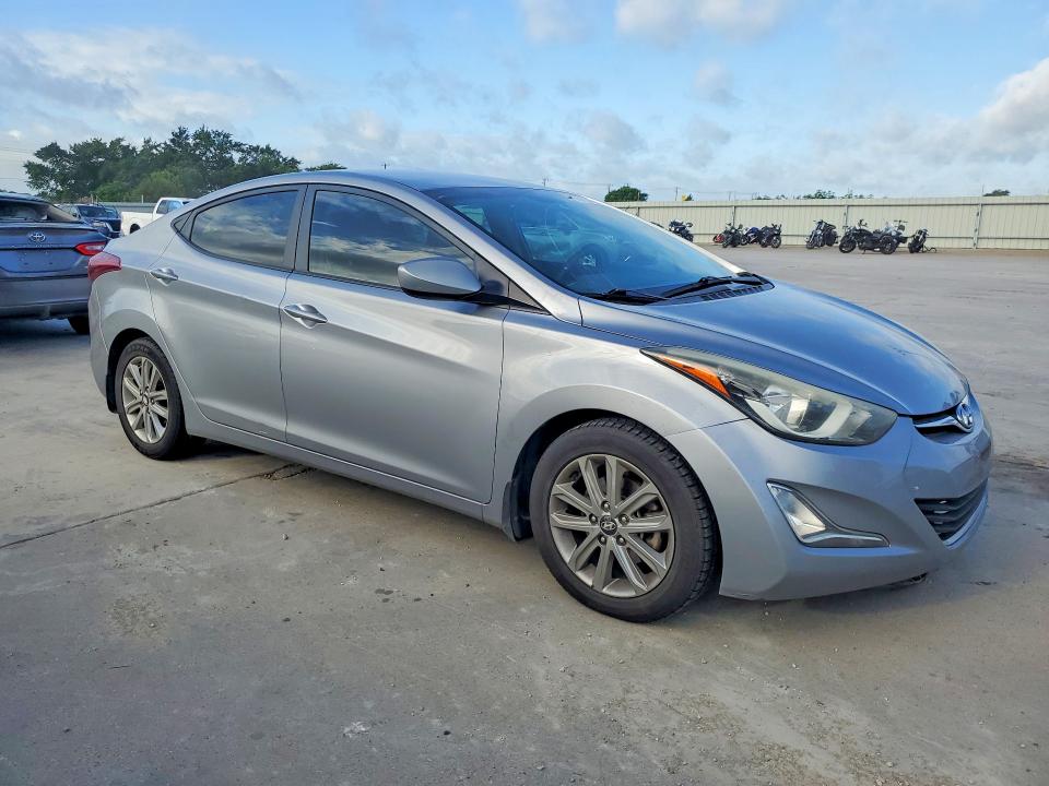 Aukcja sprzedaży 2016 Hyundai Elantra, vin: 5NPDH4AE4GH660891, numer aukcji: 56192886