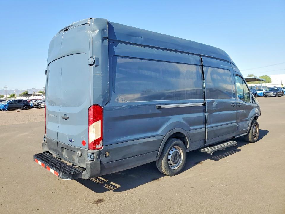 2019 Ford Transit მანქანა იყიდება აუქციონზე, vin: 1FTYR3XM5KKB50681, აუქციონის ნომერი: 56609466