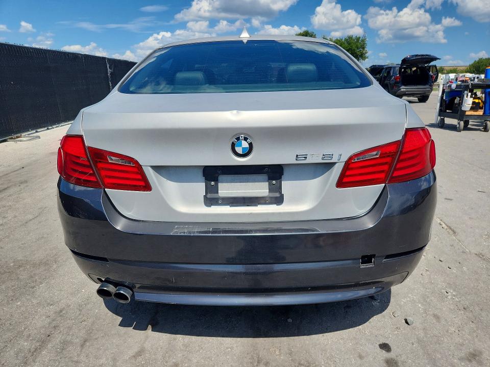 Продажа на аукционе авто 2013 Bmw 528, vin: WBAXG5C51DDY34756, номер лота: 58608066