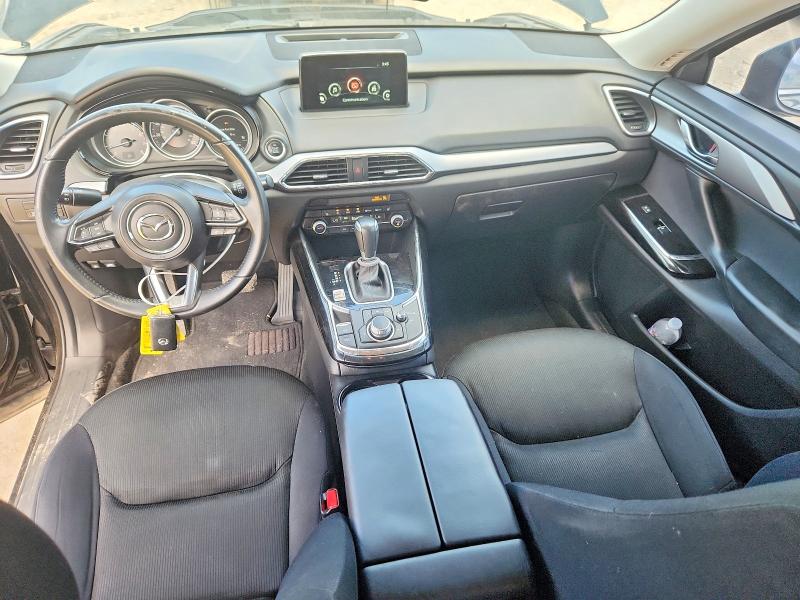 Продаж на аукціоні авто 2020 Mazda Cx-9, vin: JM3TCBBY3L0419359, номер лоту: 56432526
