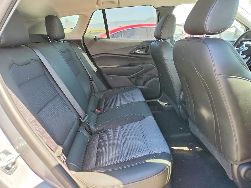 57257566 :رقم المزاد ، KL77LHEP1SC139031 vin ، 2025 Chevrolet Trax مزاد بيع