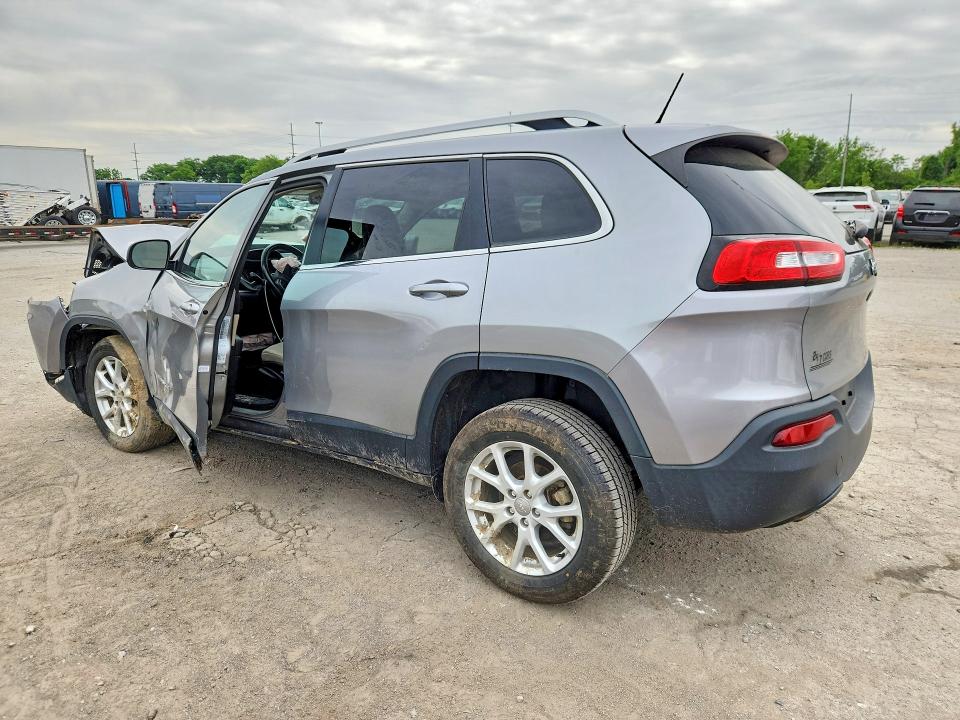 Продаж на аукціоні авто 2016 Jeep Cherokee, vin: 1C4PJLCB4GW308273, номер лоту: 55535876