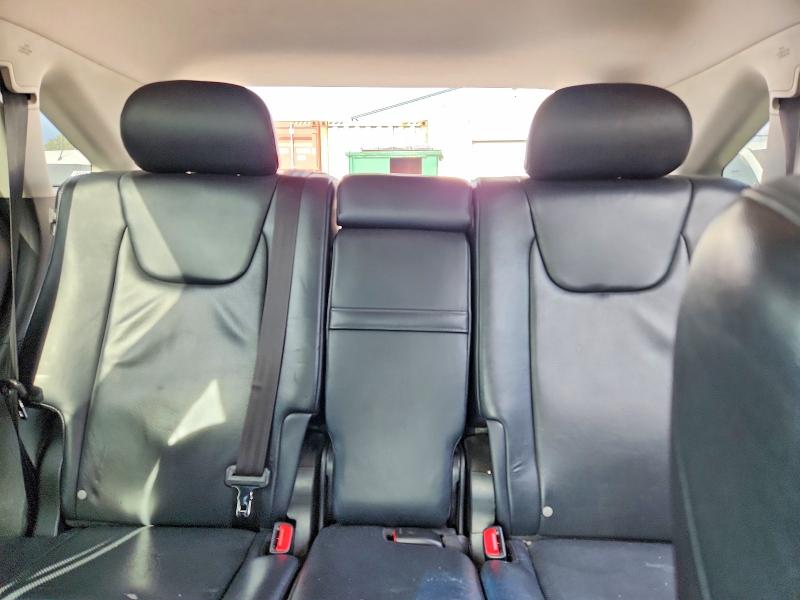 Продаж на аукціоні авто 2010 Lexus Rx, vin: 2T2BK1BA9AC009491, номер лоту: 58636206
