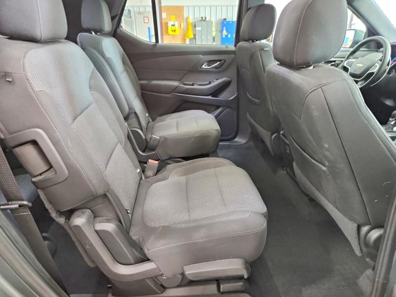 2023 Chevrolet Traverse მანქანა იყიდება აუქციონზე, vin: 1GNERGKWXPJ117361, აუქციონის ნომერი: 56251096