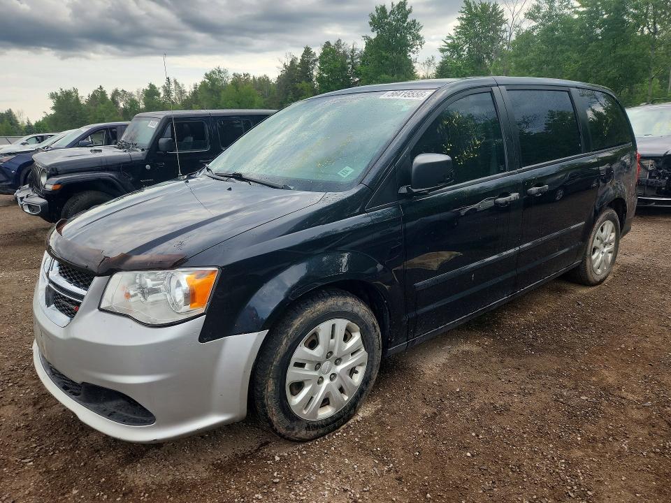 Продажа на аукционе авто 2015 Dodge Grand Caravan, vin: 2C4RDGBG9FR584413, номер лота: 56415556