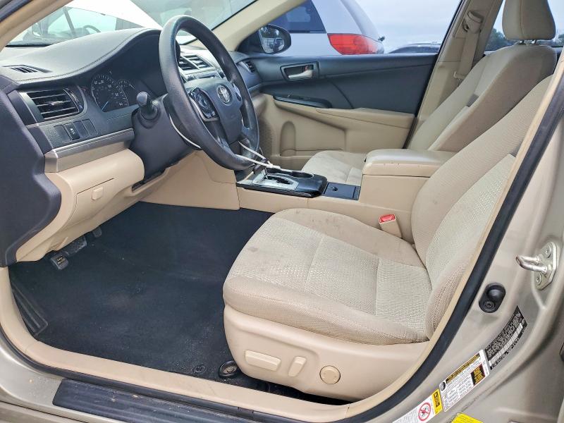2014 Toyota Camry მანქანა იყიდება აუქციონზე, vin: 4T1BF1FK5EU852734, აუქციონის ნომერი: 56770156