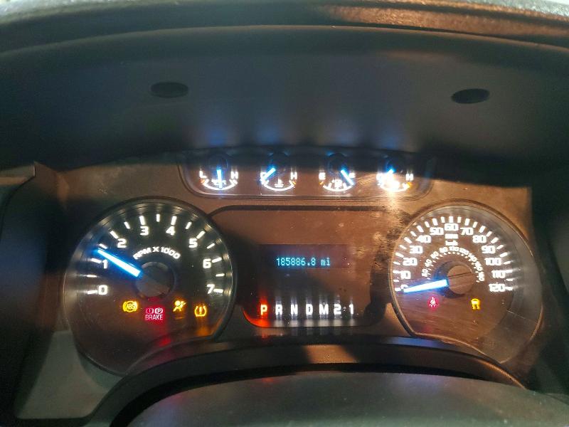 56784006 :رقم المزاد ، 1FTFX1ET9CKD95948 vin ، 2012 Ford F150 مزاد بيع