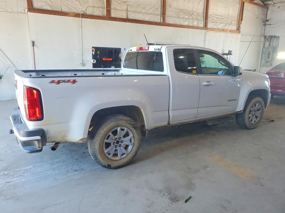 Продаж на аукціоні авто 2020 Chevrolet Colorado, vin: 1GCHTCEA6L1153851, номер лоту: 55883246