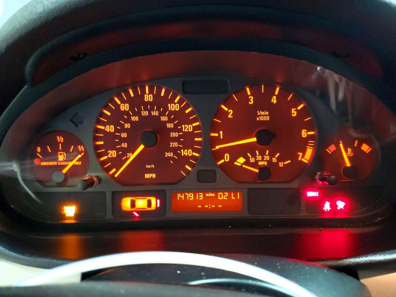 Aukcja sprzedaży 2004 Bmw 325, vin: WBAEU33464PF62671, numer aukcji: 58510466