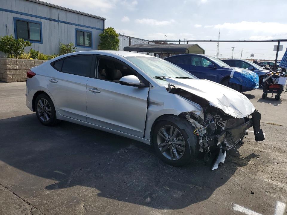 Aukcja sprzedaży 2017 Hyundai Elantra, vin: 5NPD84LF7HH196552, numer aukcji: 55974866