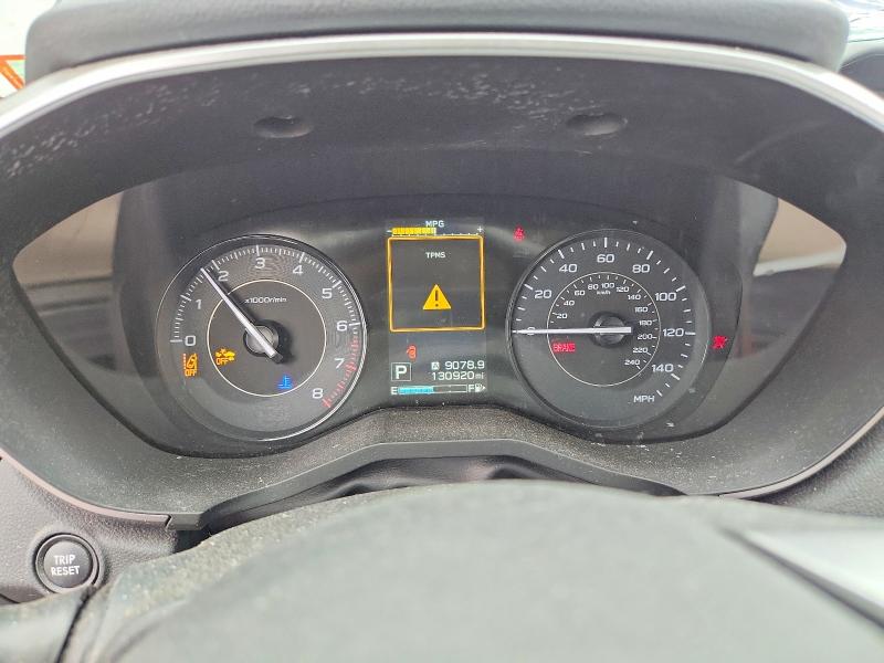 2018 Subaru Impreza მანქანა იყიდება აუქციონზე, vin: 4S3GTAD62J3702170, აუქციონის ნომერი: 85622935