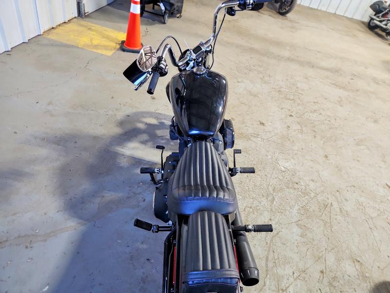 2022 Harley Davidson Fxbbs მანქანა იყიდება აუქციონზე, vin: 1HD1YYK14NB011286, აუქციონის ნომერი: 55817976