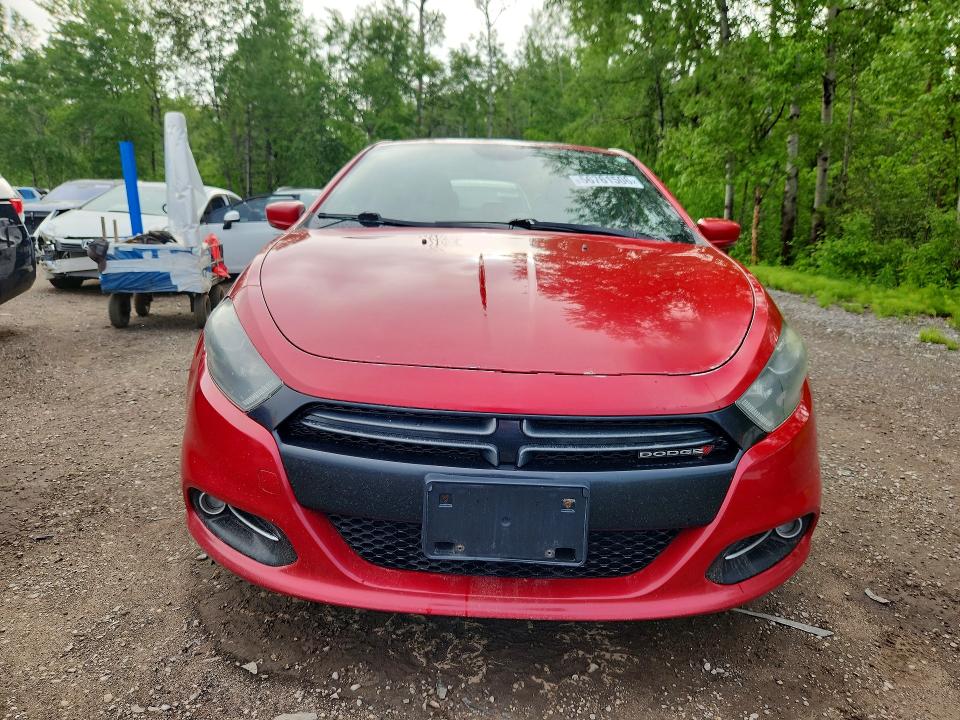 Aukcja sprzedaży 2015 Dodge Dart, vin: 1C3CDFEB5FD150481, numer aukcji: 56761506