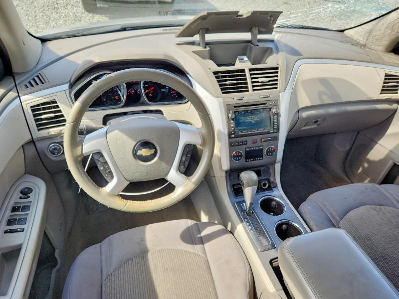 Продаж на аукціоні авто 2010 Chevrolet Traverse, vin: 1GNLRFED6AS145283, номер лоту: 57670216