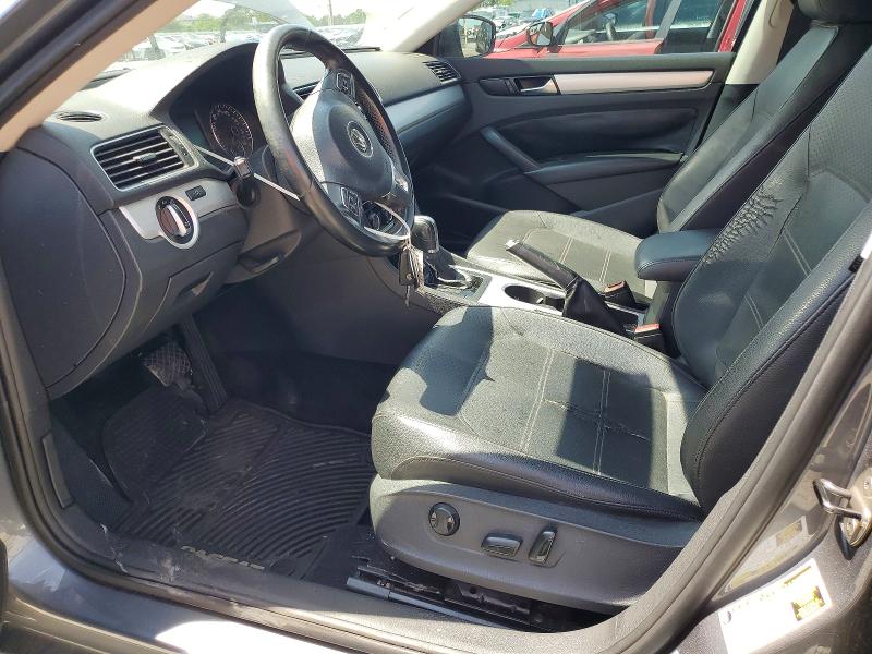 56440356 :رقم المزاد ، 1VWBH7A33DC129189 vin ، 2013 Volkswagen Passat مزاد بيع