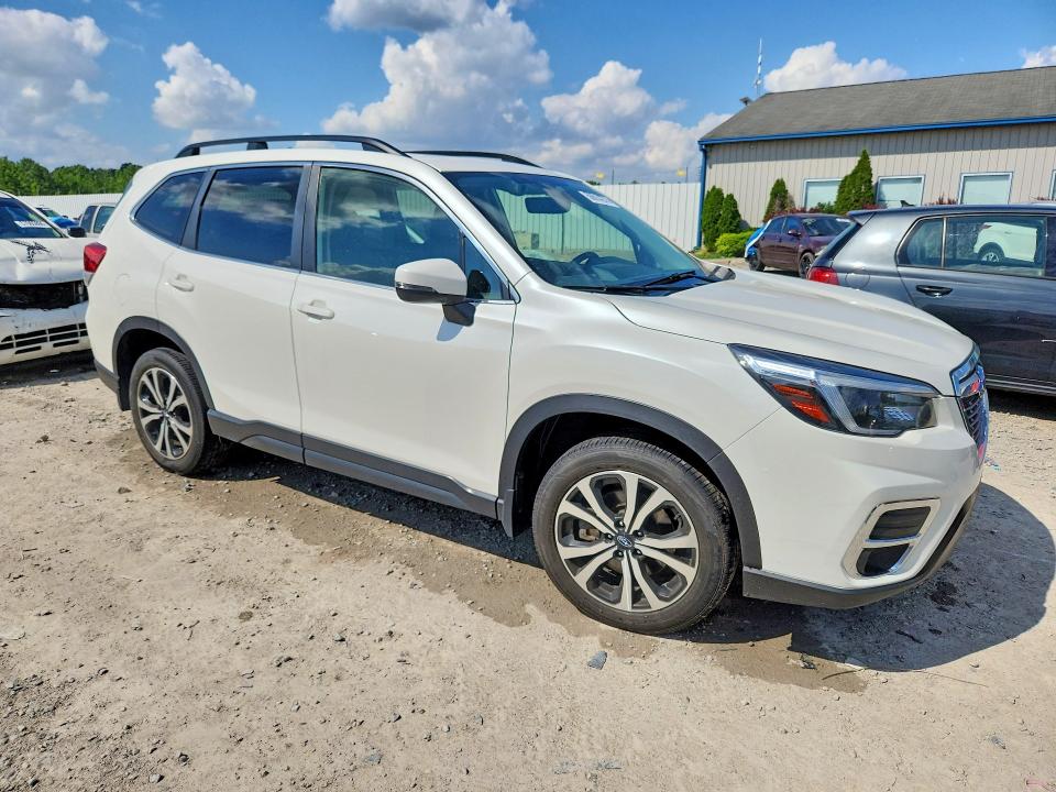 Aukcja sprzedaży 2021 Subaru Forester, vin: JF2SKASC9MH594466, numer aukcji: 56614276