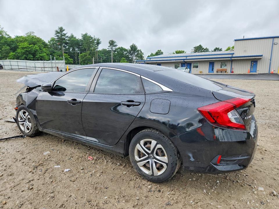 Aukcja sprzedaży 2017 Honda Civic, vin: 19XFC2F57HE215278, numer aukcji: 58999646