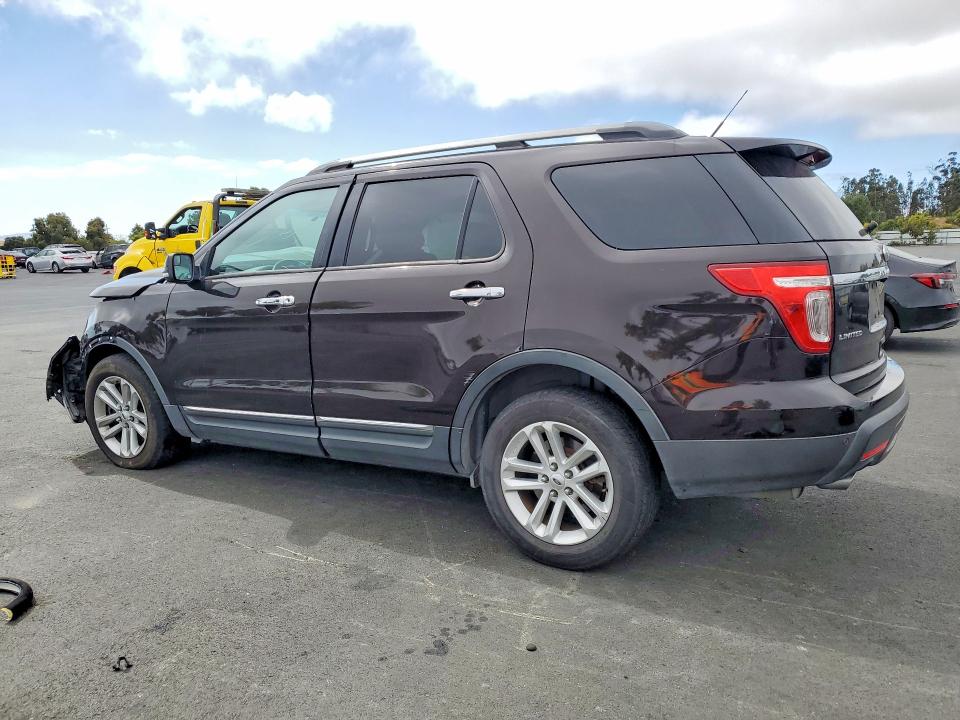 Aukcja sprzedaży 2013 Ford Explorer, vin: 1FM5K7F86DGC35341, numer aukcji: 58906216
