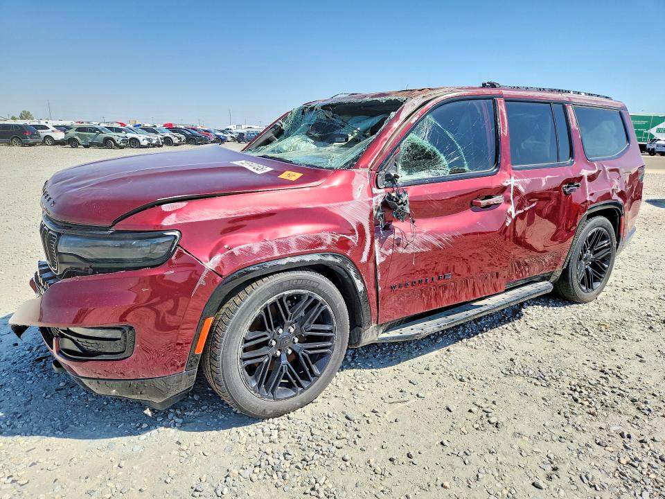 Продаж на аукціоні авто 2024 Jeep Wagoneer, vin: 1C4SJVBP3RS113732, номер лоту: 74514155
