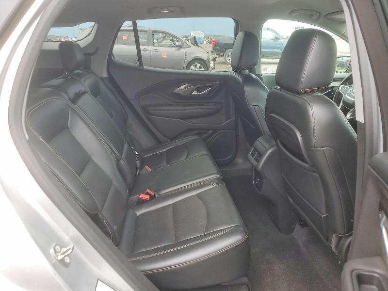 56988446 :رقم المزاد ، 3GKALPEX6JL284639 vin ، 2018 Gmc Terrain مزاد بيع