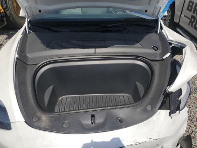 55854156 :رقم المزاد ، 7SAYGDED8RF123807 vin ، 2024 Tesla Model Y مزاد بيع