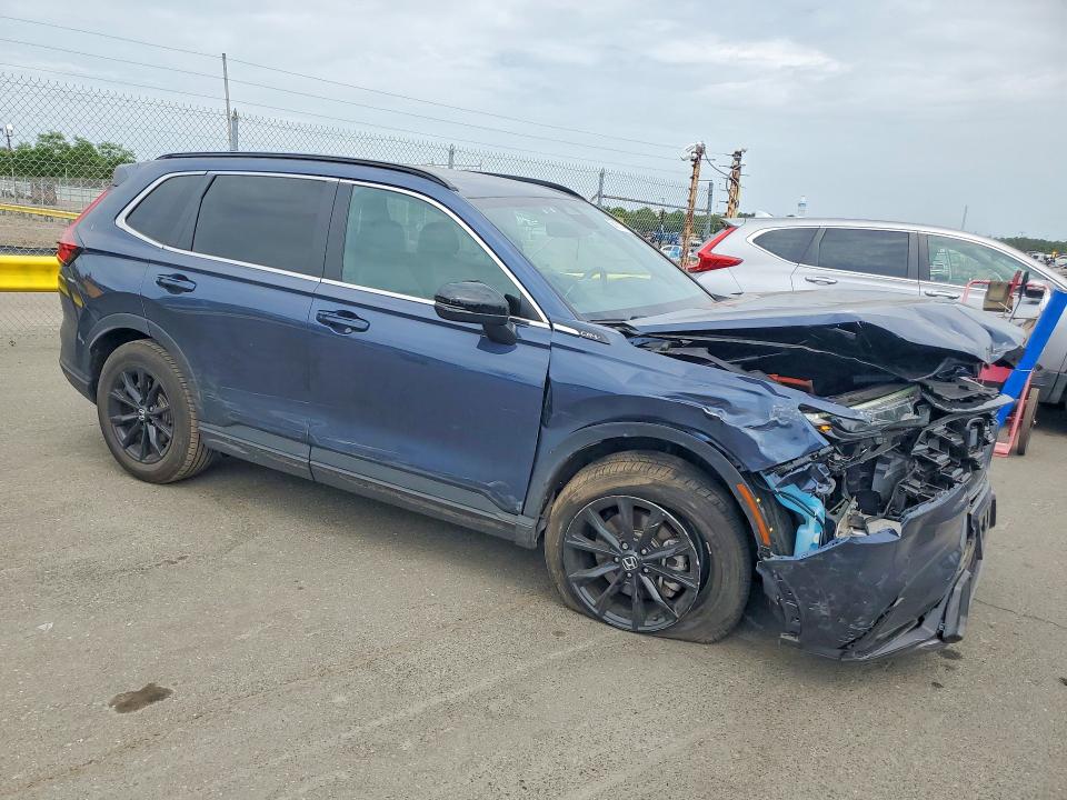 Aukcja sprzedaży 2025 Honda Cr-v, vin: 7FARS6H84SE056546, numer aukcji: 56181146