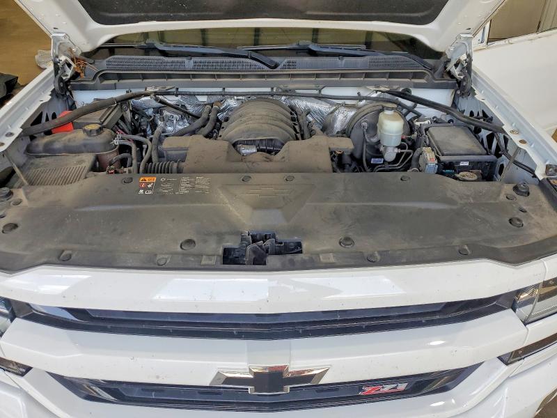 Продаж на аукціоні авто 2016 Chevrolet Silverado, vin: 1GCVKRECXGZ403027, номер лоту: 58982086