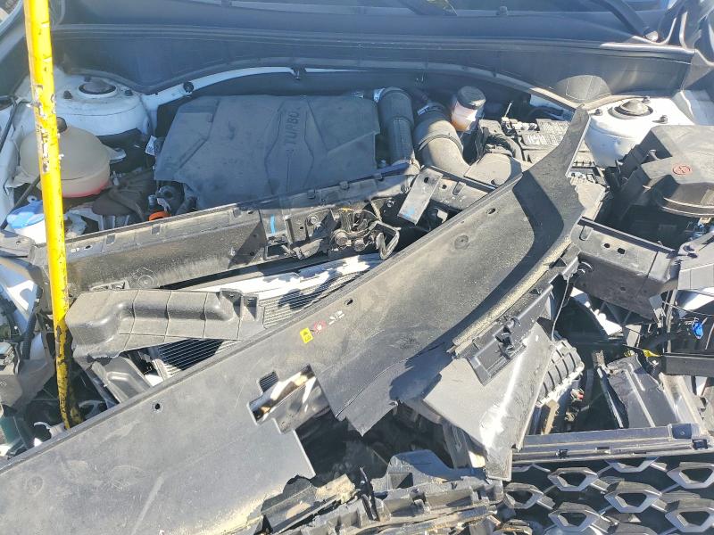 2022 Kia Sorento მანქანა იყიდება აუქციონზე, vin: 5XYRKDLF3NG077195, აუქციონის ნომერი: 57779366