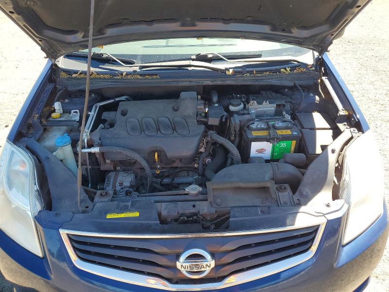 Aukcja sprzedaży 2010 Nissan Sentra, vin: 3N1AB6AP2AL632597, numer aukcji: 57057536