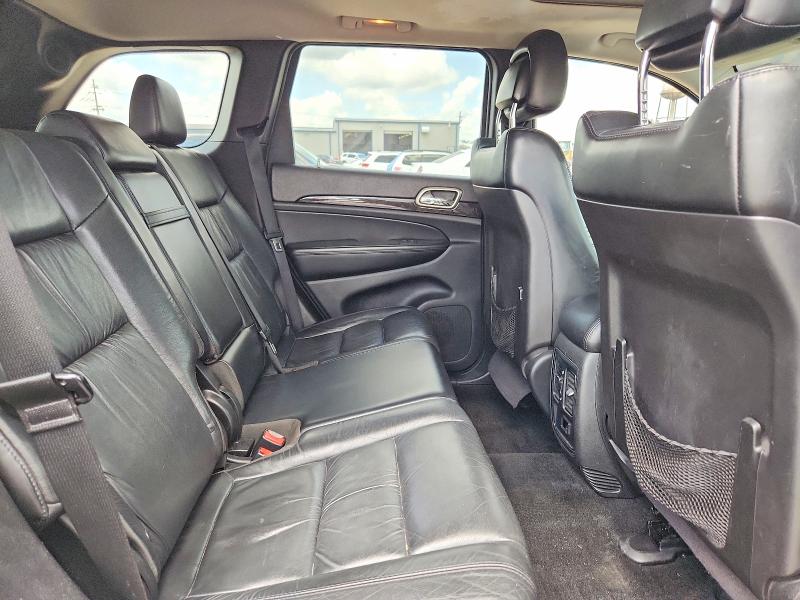 Продаж на аукціоні авто 2013 Jeep Grand Cherokee, vin: 1C4RJFAG8DC642232, номер лоту: 58352396