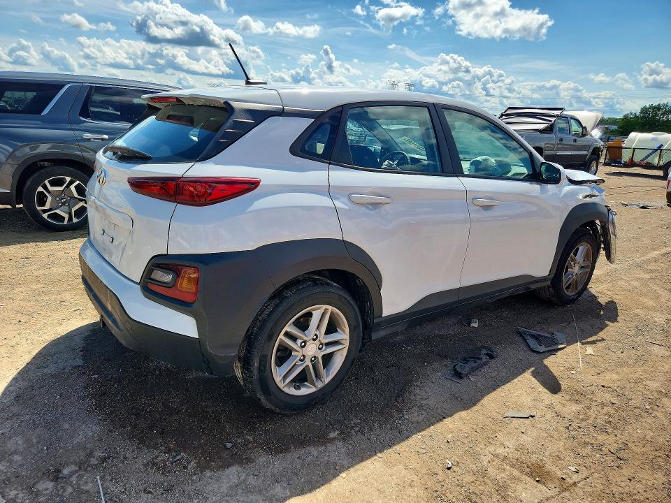 Продажа на аукционе авто 2021 Hyundai Kona, vin: KM8K12AA9MU603208, номер лота: 58654946