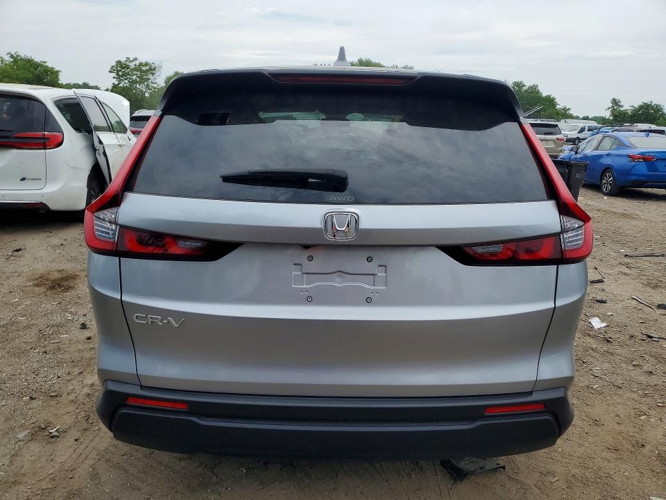 58875196 :رقم المزاد ، 2HKRS4H25SH479035 vin ، 2025 Honda Cr-v مزاد بيع