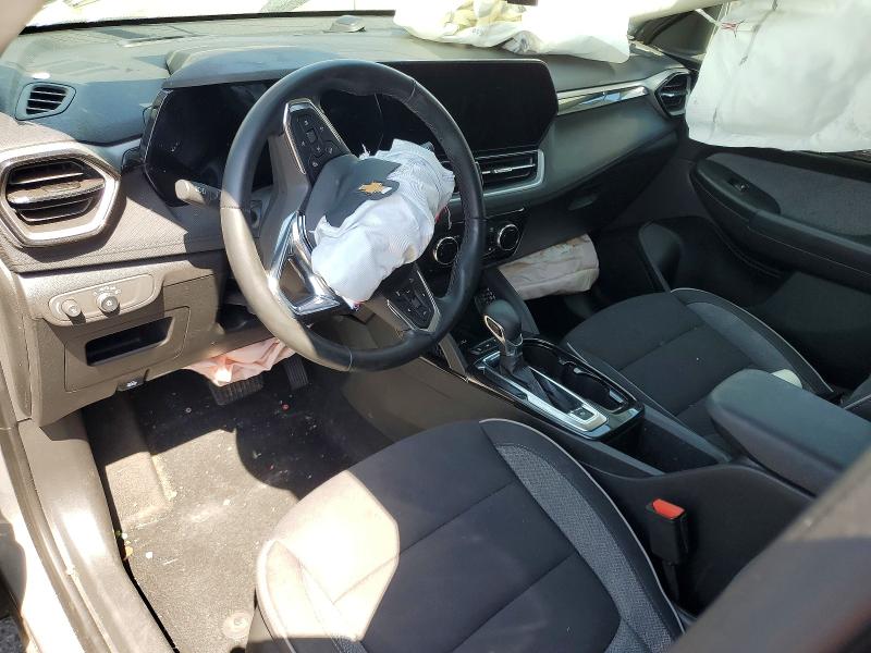 56435616 :رقم المزاد ، KL79MPSL9SB213948 vin ، 2025 Chevrolet Trailblazer مزاد بيع