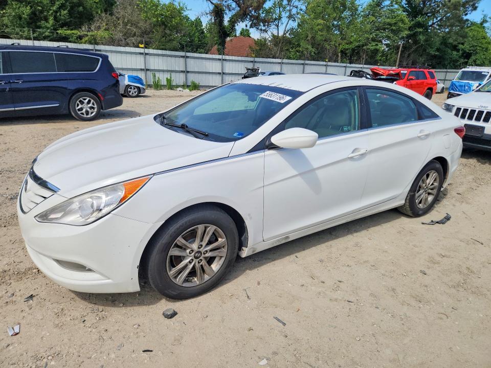 Продажа на аукционе авто 2013 Hyundai Sonata, vin: 5NPEB4AC5DH804559, номер лота: 55631196