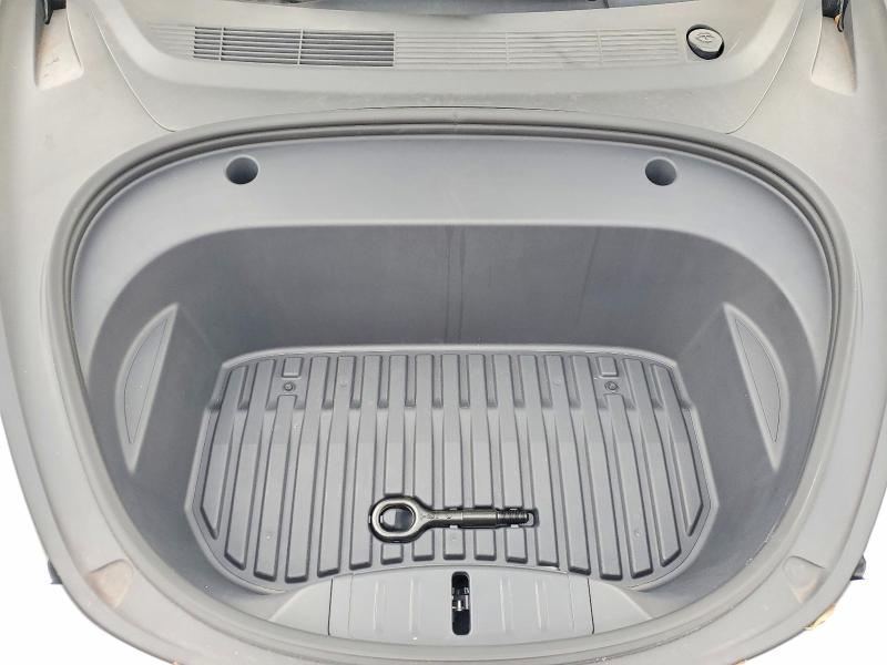 2023 Tesla Model 3 მანქანა იყიდება აუქციონზე, vin: 5YJ3E1EA9PF428697, აუქციონის ნომერი: 58415896