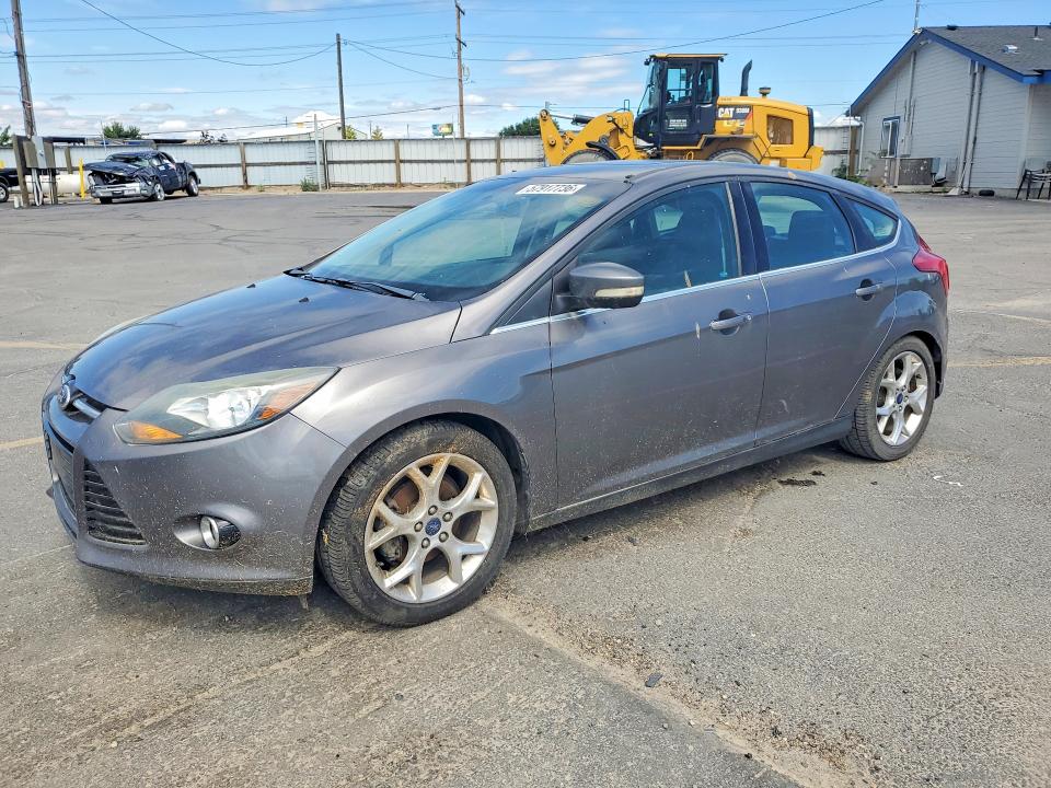 57917736 :رقم المزاد ، 1FADP3N22EL259562 vin ، 2014 Ford Foc مزاد بيع