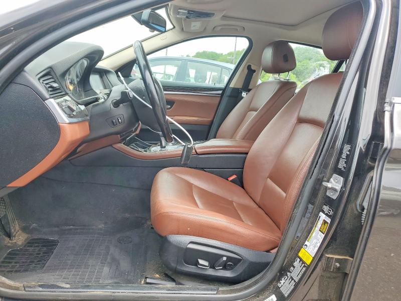 2015 Bmw 535 მანქანა იყიდება აუქციონზე, vin: WBA5B3C51FD543171, აუქციონის ნომერი: 56896966