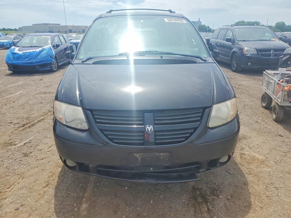 2005 Dodge Grand Caravan მანქანა იყიდება აუქციონზე, vin: 2D4GP44L55R219882, აუქციონის ნომერი: 58298096