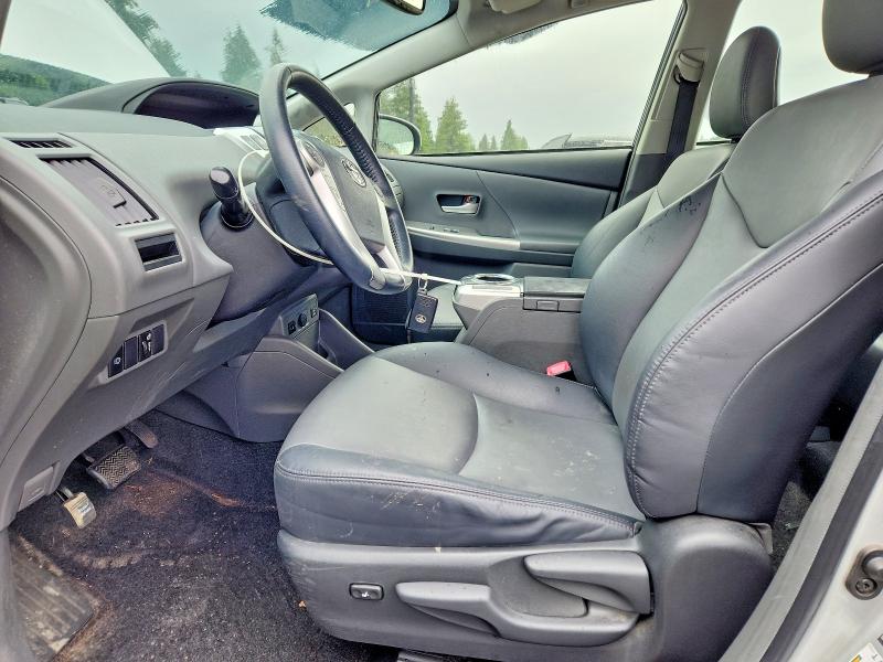 Продаж на аукціоні авто 2013 Toyota Prius V, vin: JTDZN3EU4D3226200, номер лоту: 53599686