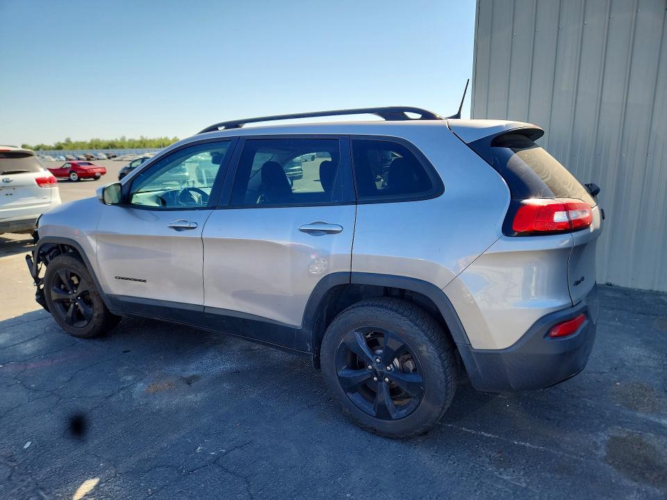 Продаж на аукціоні авто 2018 Jeep Cherokee, vin: 1C4PJMCB7JD543582, номер лоту: 58577456