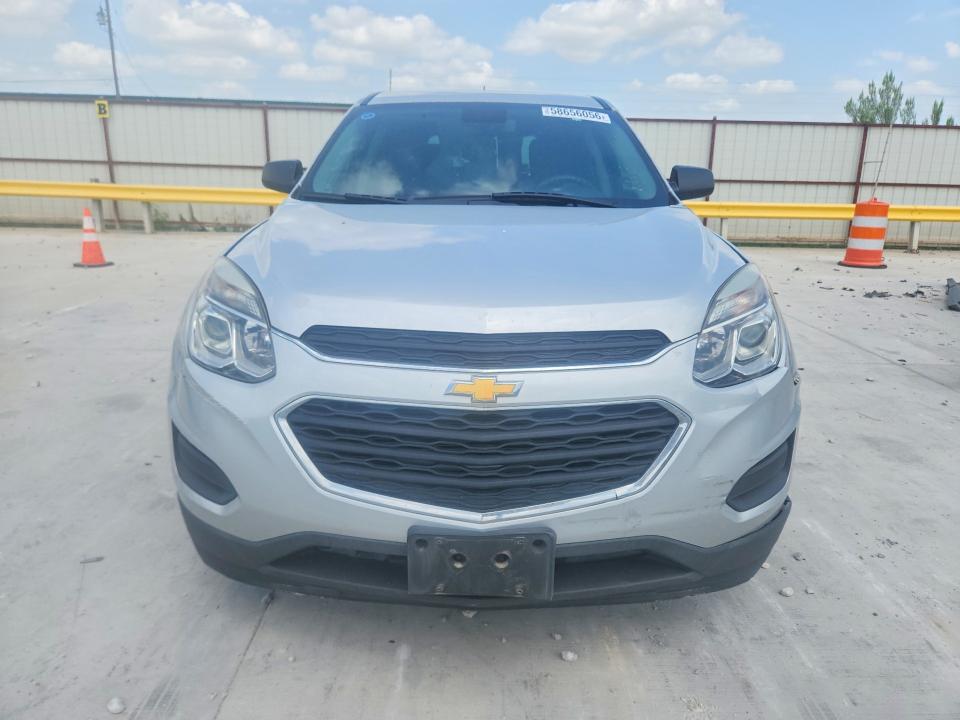 2016 Chevrolet Equinox მანქანა იყიდება აუქციონზე, vin: 2GNALBEK1G1155521, აუქციონის ნომერი: 58656056