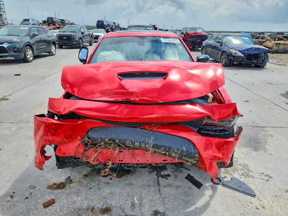 2023 Dodge Charger მანქანა იყიდება აუქციონზე, vin: 2C3CDXCT2PH616146, აუქციონის ნომერი: 57486846