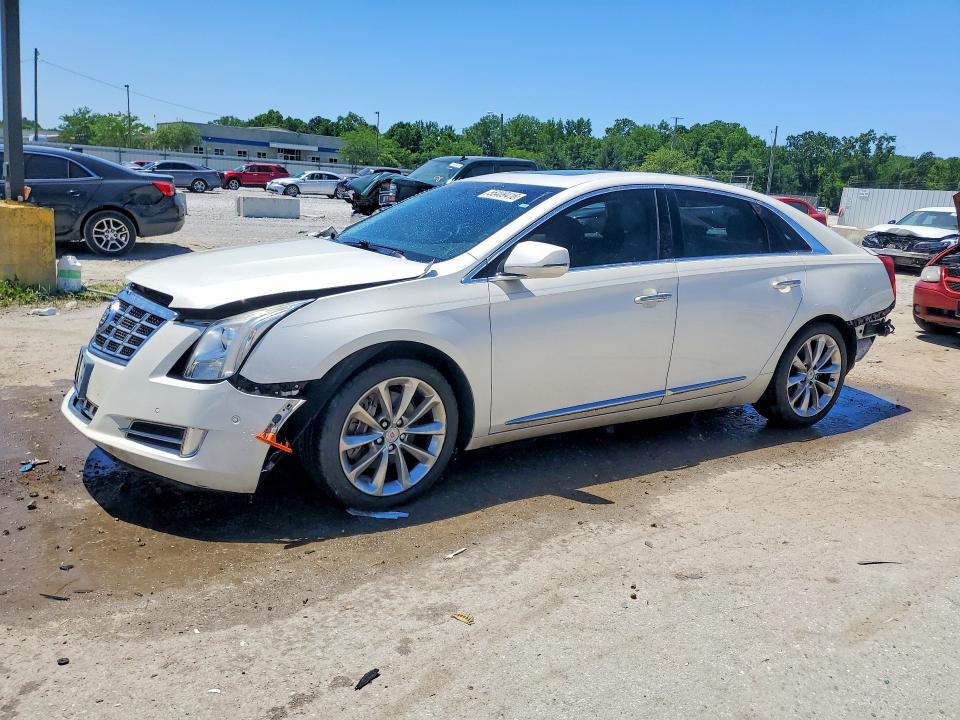 2014 Cadillac Xts მანქანა იყიდება აუქციონზე, vin: 2G61M5S34E9214857, აუქციონის ნომერი: 55409416