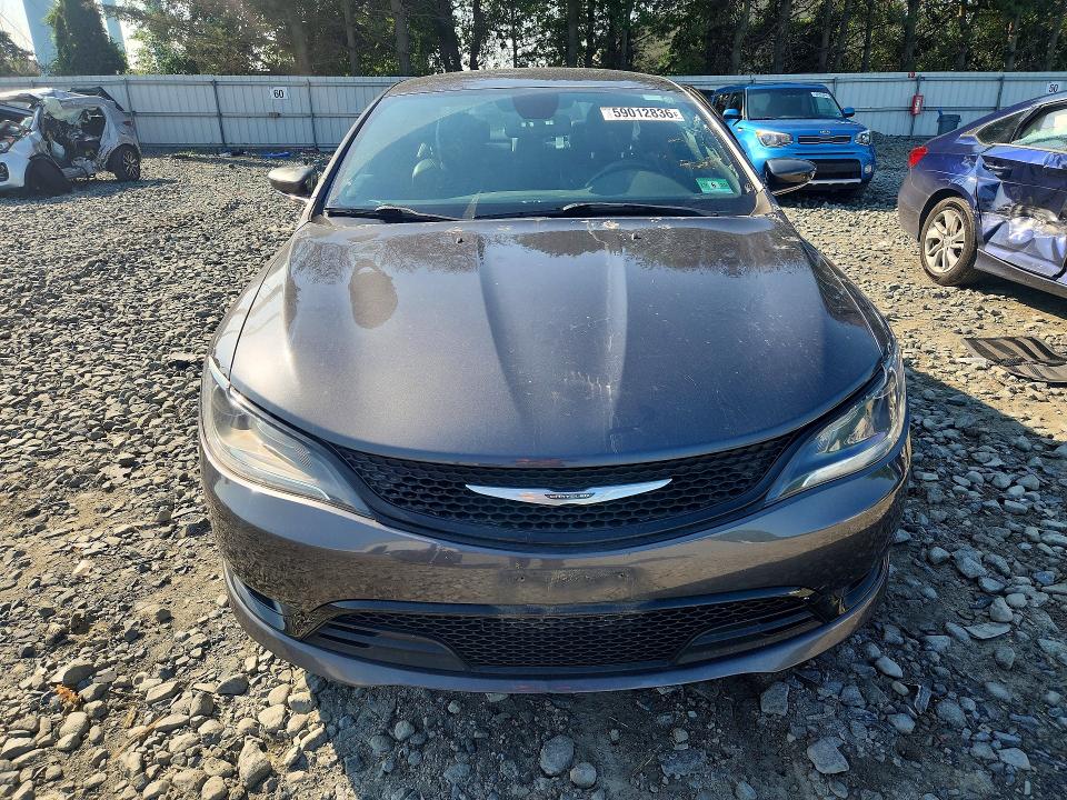 Aukcja sprzedaży 2016 Chrysler 200, vin: 1C3CCCBB4GN189001, numer aukcji: 59012836