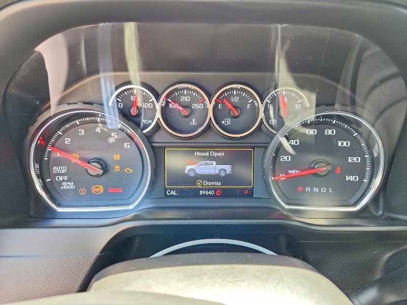 Продаж на аукціоні авто 2019 Chevrolet Silverado, vin: 1GCPWCED1KZ154371, номер лоту: 57260256