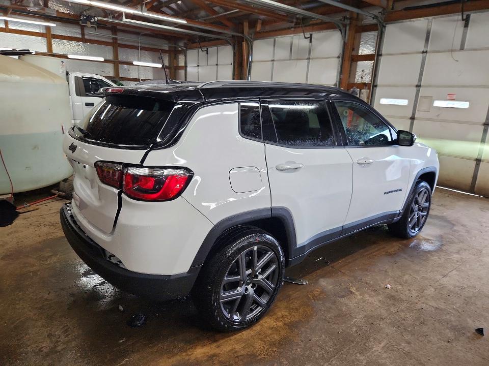 Продажа на аукционе авто 2026 Jeep Compass, vin: 3C4NJDCN4TT259793, номер лота: 58421116