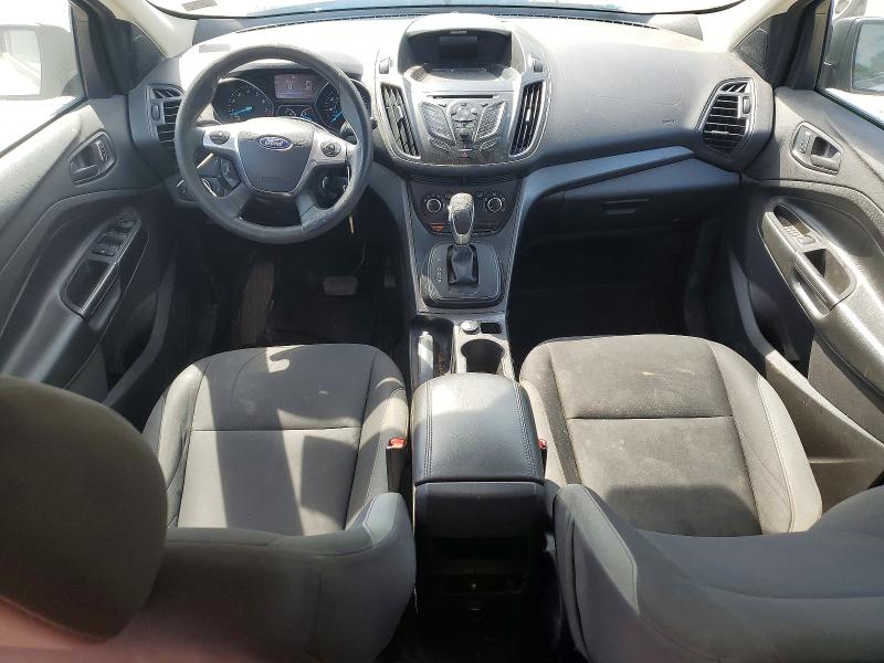 2016 Ford Escape მანქანა იყიდება აუქციონზე, vin: 1FMCU0F79GUB67445, აუქციონის ნომერი: 55531586