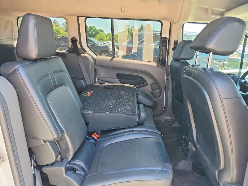Aukcja sprzedaży 2022 Ford Transit Connect, vin: NM0GE9E21N1515702, numer aukcji: 55856306