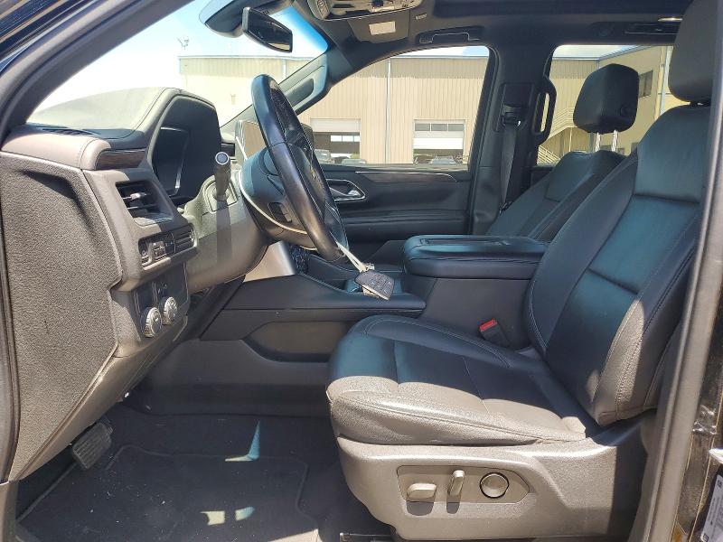 2022 Chevrolet Tahoe მანქანა იყიდება აუქციონზე, vin: 1GNSCNKD4NR261655, აუქციონის ნომერი: 56313236
