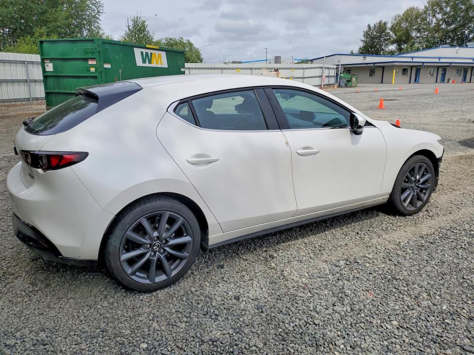 2020 Mazda 3 მანქანა იყიდება აუქციონზე, vin: JM1BPBLM6L1150532, აუქციონის ნომერი: 59053636